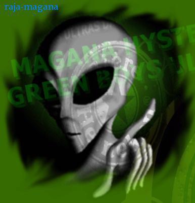 green boys